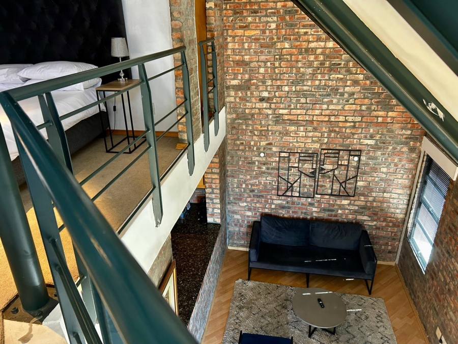 To Let 1 Bedroom Property for Rent in De Waterkant Western Cape